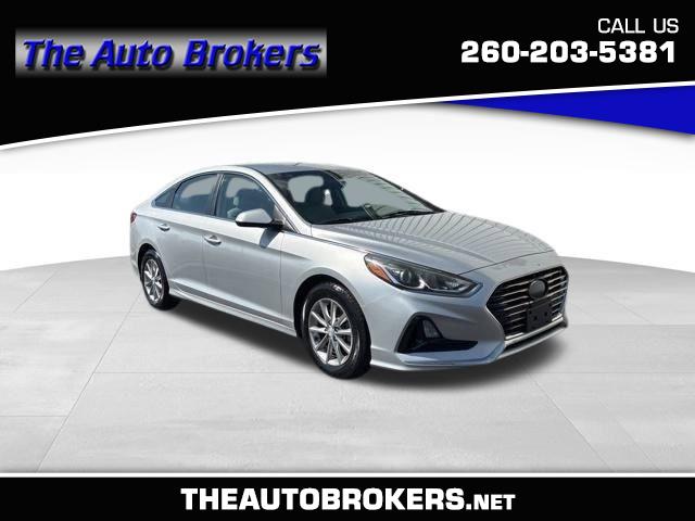 2018 Hyundai Sonata ECO