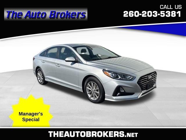 2019 Hyundai Sonata ECO