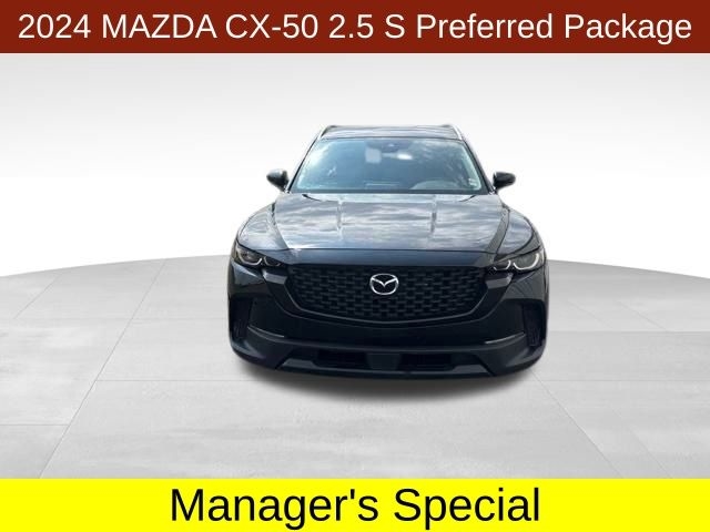 Mazda CX-50 2.5 S Preferred Package AWD 2024
