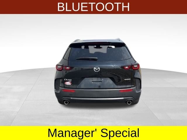 Mazda CX-50 2.5 S Preferred Package AWD 2024
