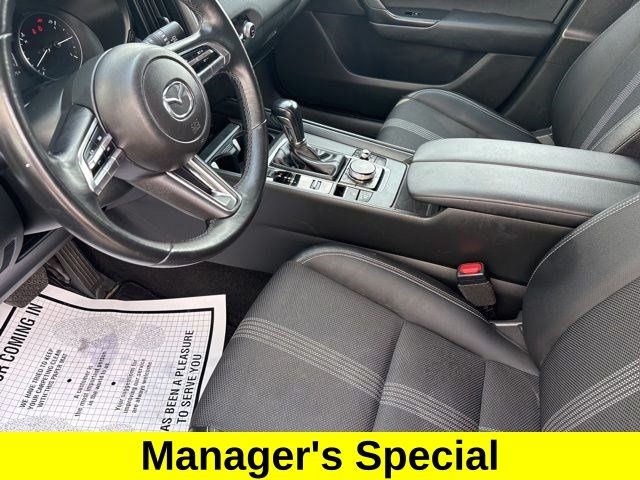Mazda CX-50 2.5 S Preferred Package AWD 2024