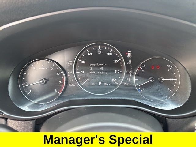 Mazda CX-50 2.5 S Preferred Package AWD 2024