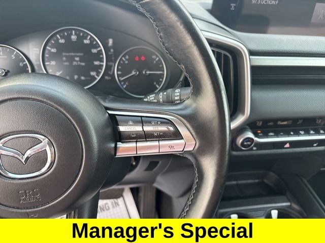 Mazda CX-50 2.5 S Preferred Package AWD 2024