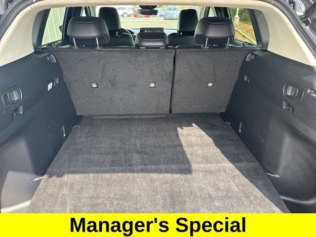 Mazda CX-50 2.5 S Preferred Package AWD 2024