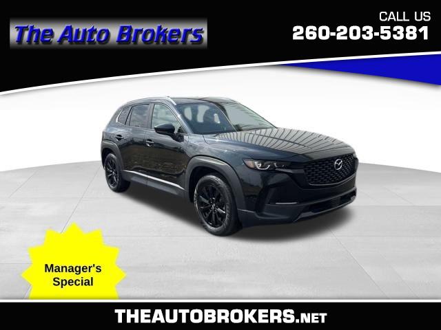 Mazda CX-50 2.5 S Preferred Package AWD 2024