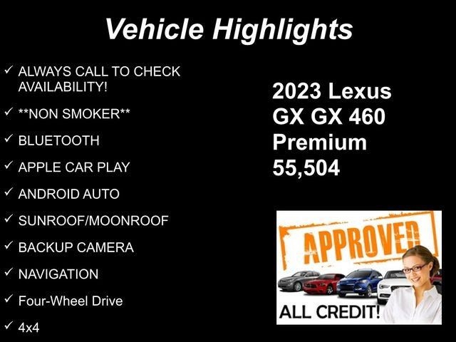 Lexus GX  2023 Lexus GX  2023