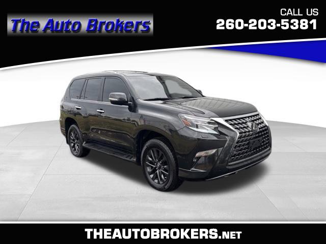 2023 Lexus GX 460 4WD