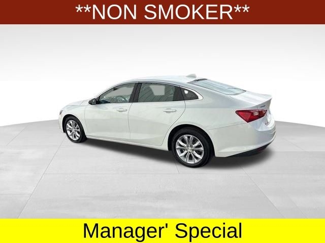 Chevrolet Malibu  2023