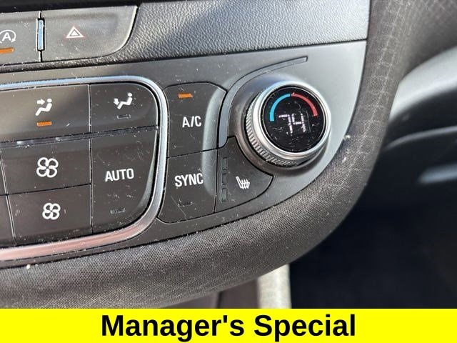 Chevrolet Malibu  2023