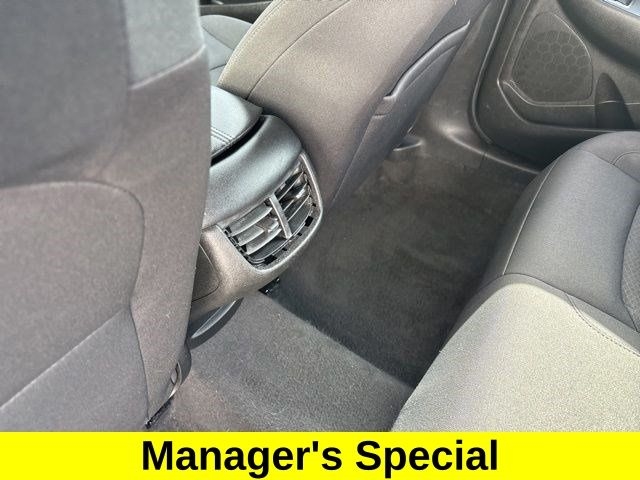 Chevrolet Malibu  2023