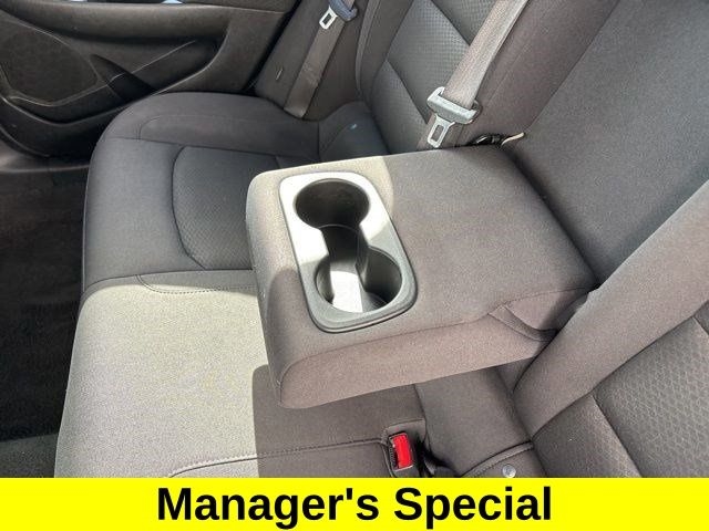 Chevrolet Malibu  2023