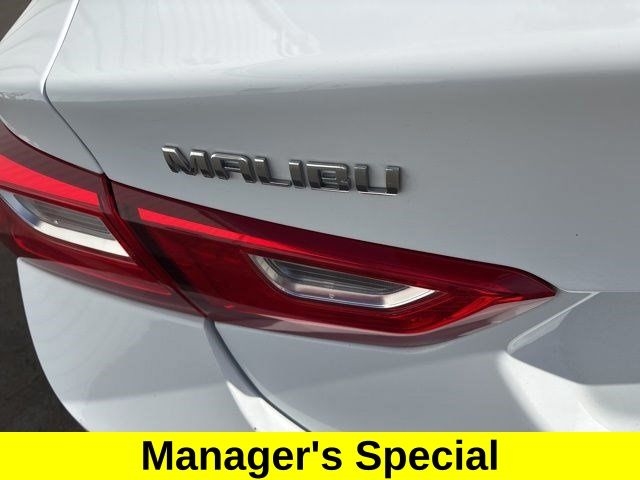 Chevrolet Malibu  2023