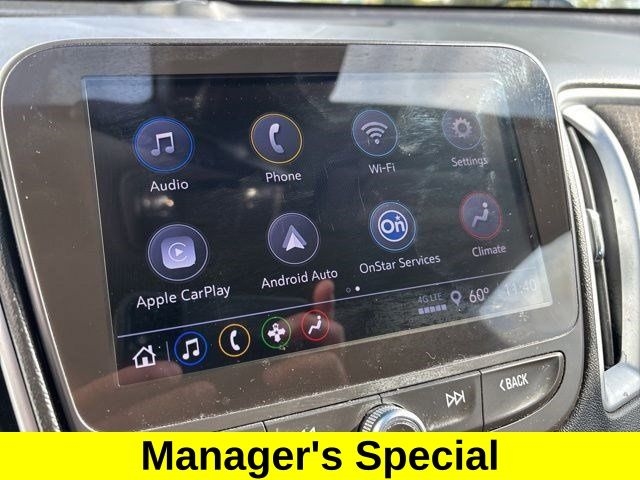 Chevrolet Malibu  2023