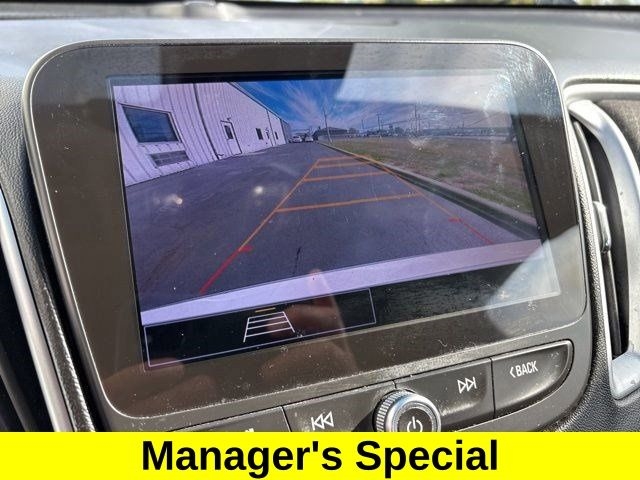 Chevrolet Malibu  2023