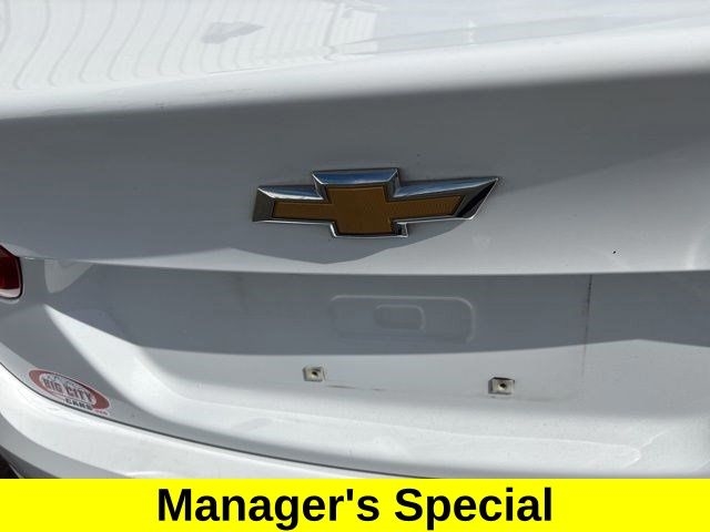 Chevrolet Malibu  2023