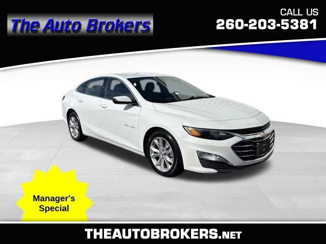 2023 Chevrolet Malibu LT 1LT