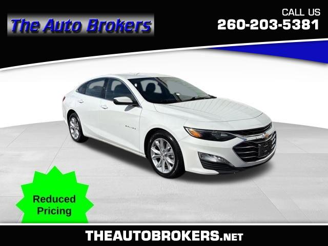 Chevrolet Malibu  2023