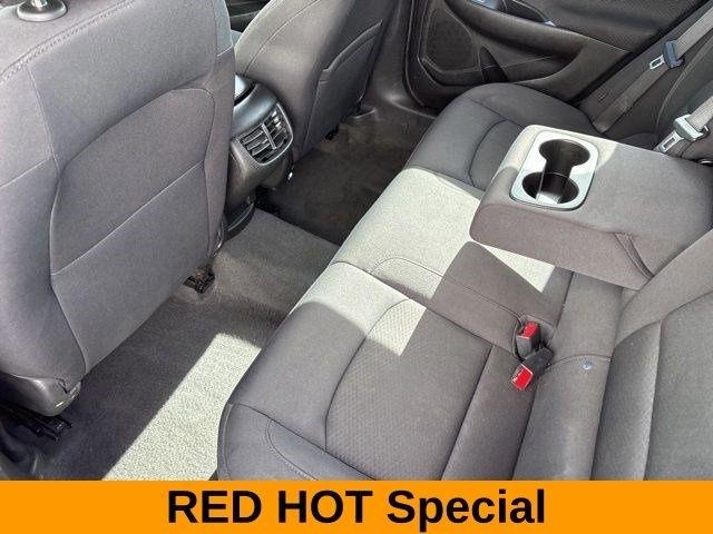 Chevrolet Malibu  2023