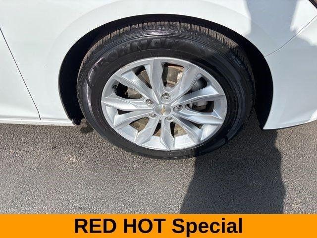 Chevrolet Malibu  2023