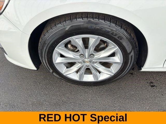 Chevrolet Malibu  2023