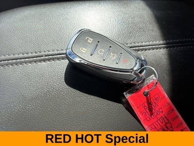 Chevrolet Malibu  2023