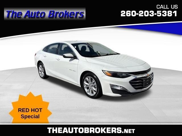 Chevrolet Malibu  2023