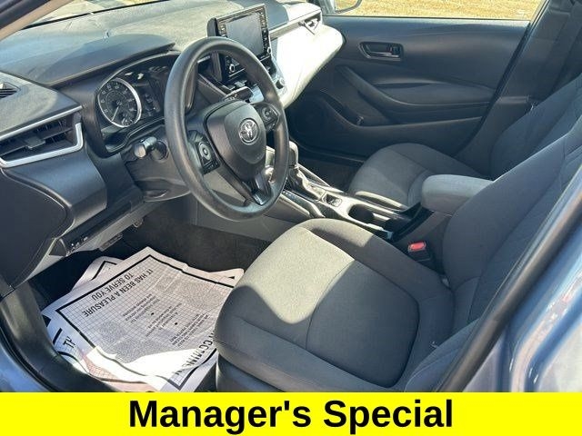 Toyota Corolla LE 2022