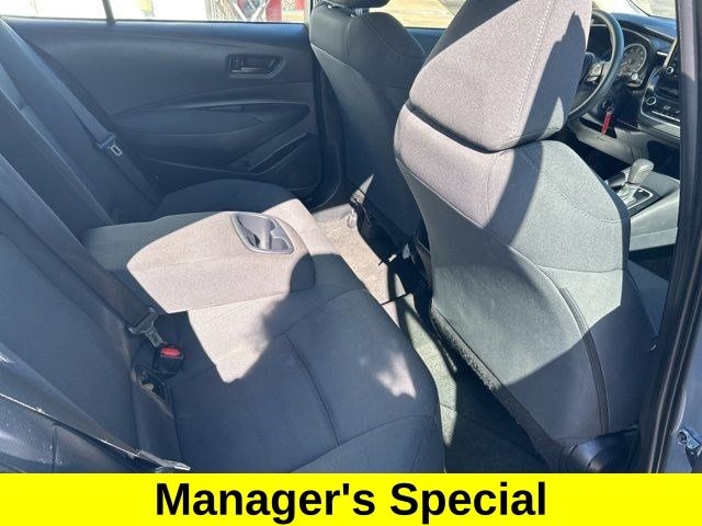 Toyota Corolla LE 2022