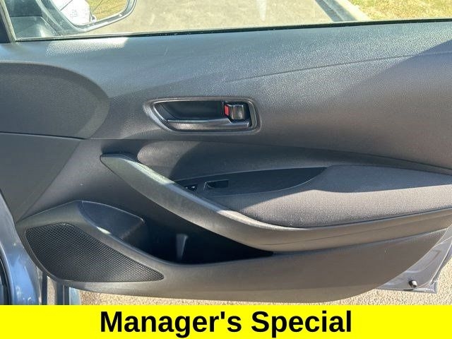 Toyota Corolla LE 2022