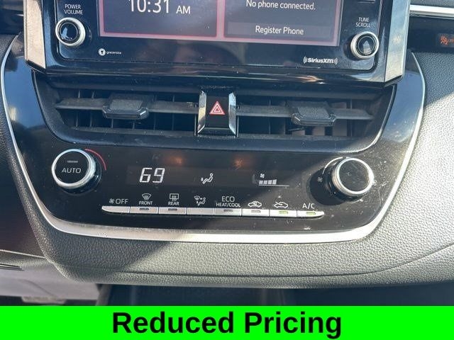 Toyota Corolla LE 2022