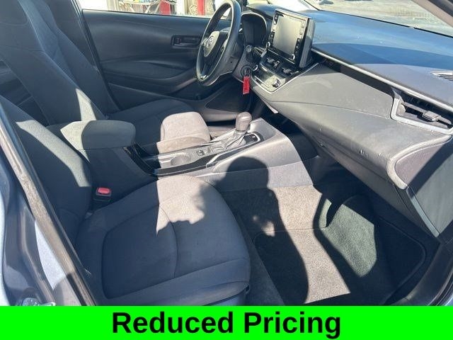 Toyota Corolla LE 2022