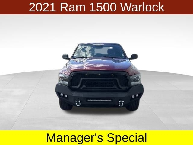 RAM 1500 Classic  2021