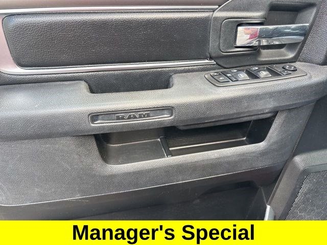 RAM 1500 Classic  2021