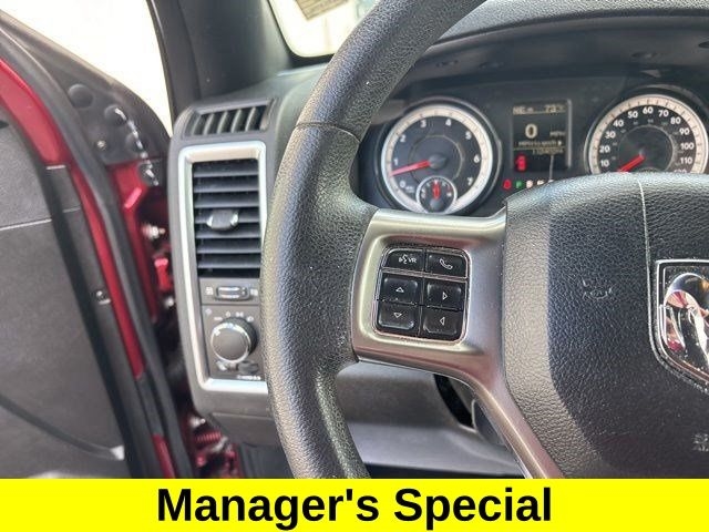 RAM 1500 Classic  2021