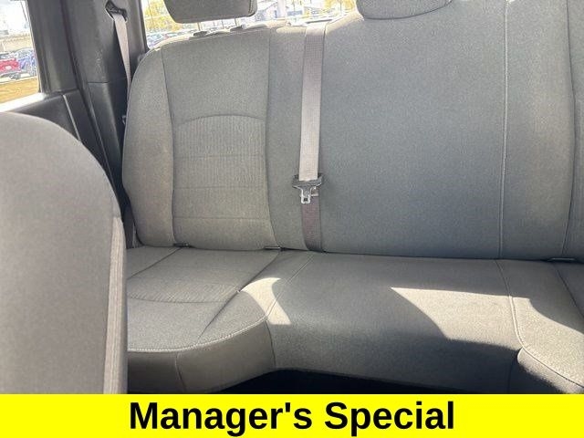 RAM 1500 Classic  2021