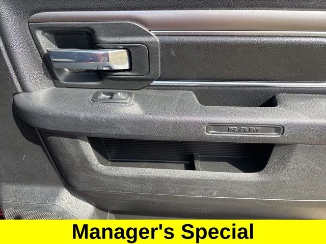 RAM 1500 Classic  2021