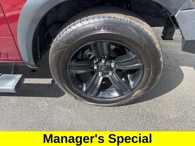 RAM 1500 Classic  2021