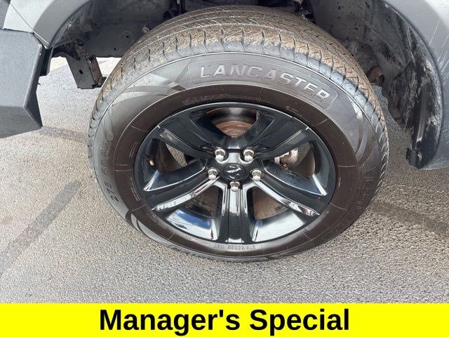 RAM 1500 Classic  2021