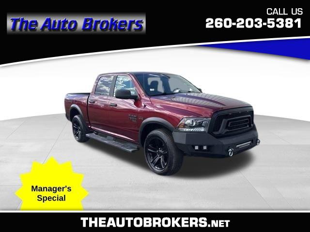 RAM 1500 Classic  2021