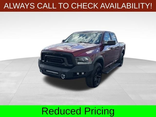 RAM 1500 Classic  2021