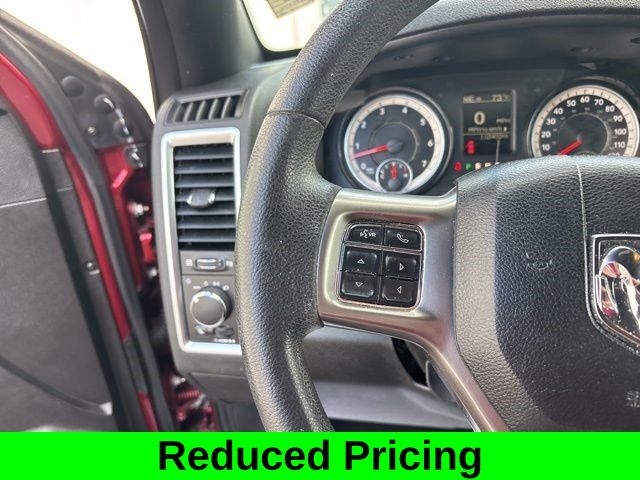 RAM 1500 Classic  2021