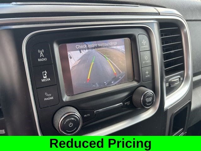 RAM 1500 Classic  2021