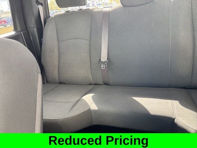 RAM 1500 Classic  2021