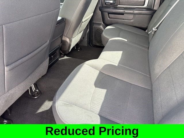 RAM 1500 Classic  2021