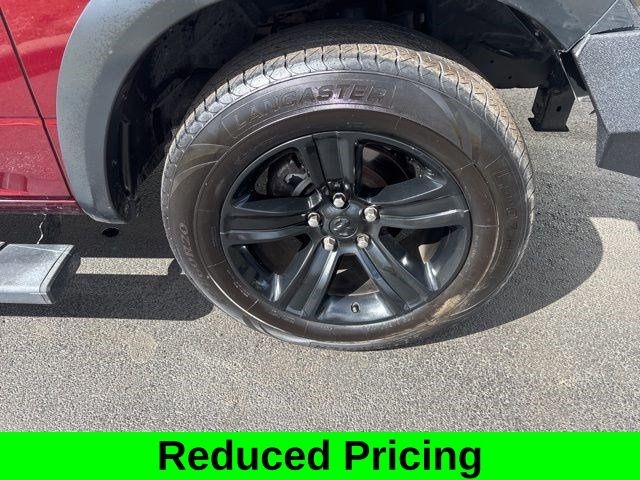 RAM 1500 Classic  2021