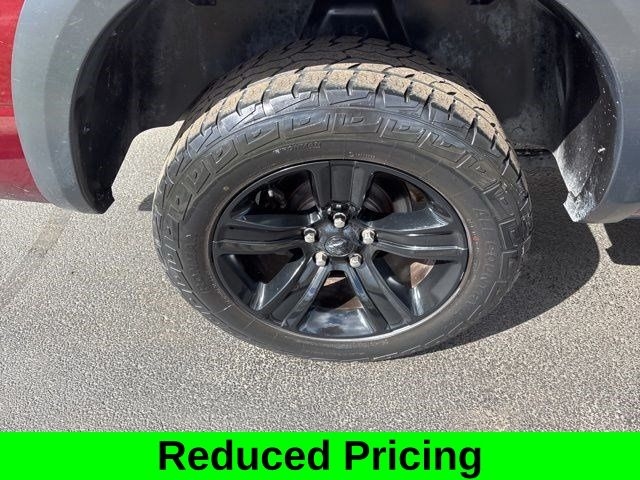 RAM 1500 Classic  2021