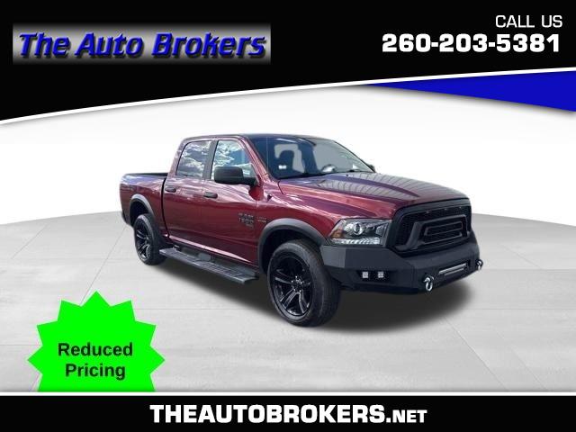 RAM 1500 Classic  2021