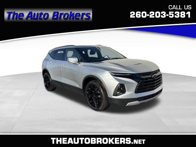 2020 Chevrolet Blazer LT