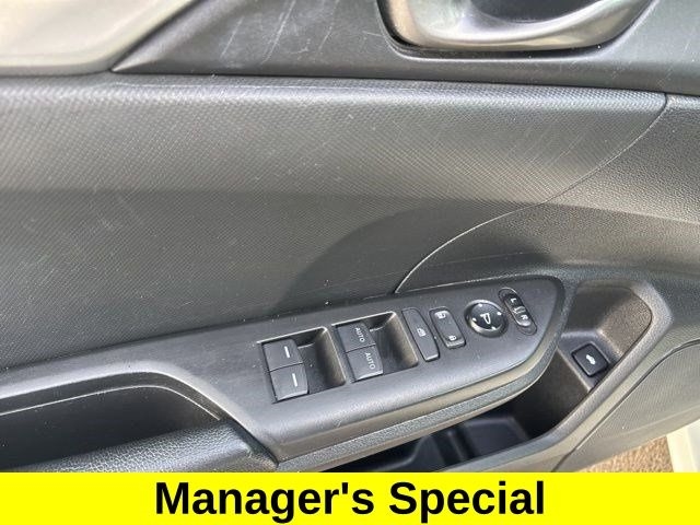 Honda Civic Sport 2021