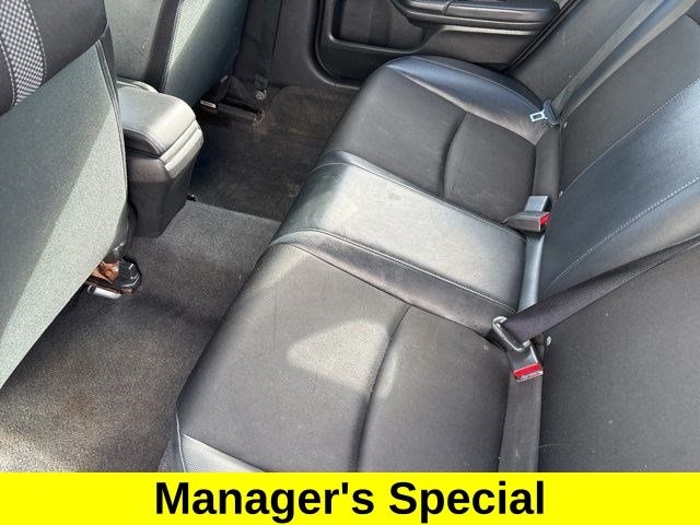 Honda Civic Sport 2021